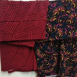 2 Cassie Skirts -LuLaRie